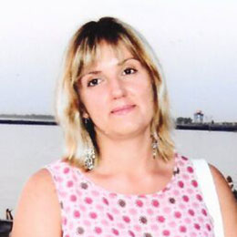 Стребкова Анастасия Юрьевна